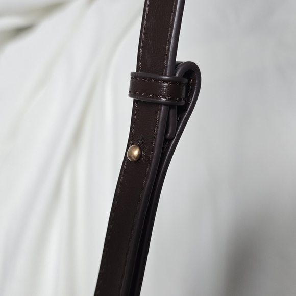 House of Harlow 1960 Cow Print Shoulder Crossbody Purse Bag New NWT - Picture 9 of 15